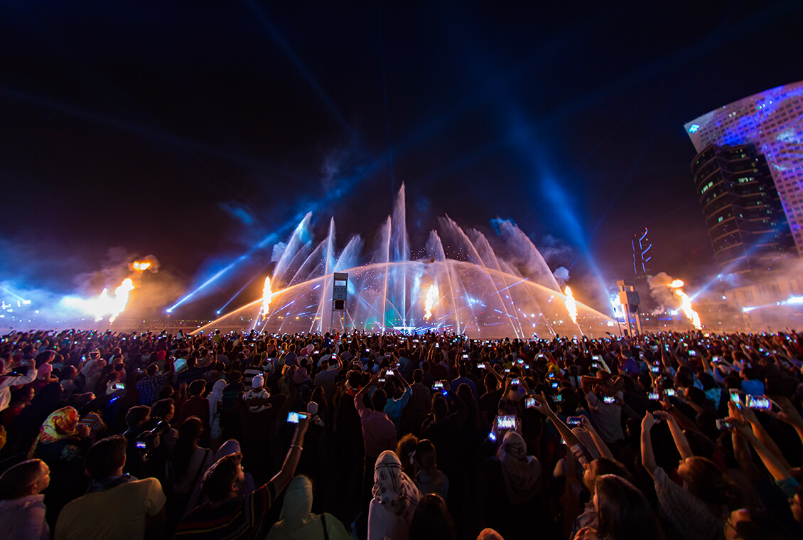 Make it an unforgettable experience